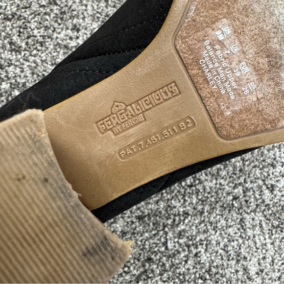 Fergalicious Black Booties - Picture 11 of 14